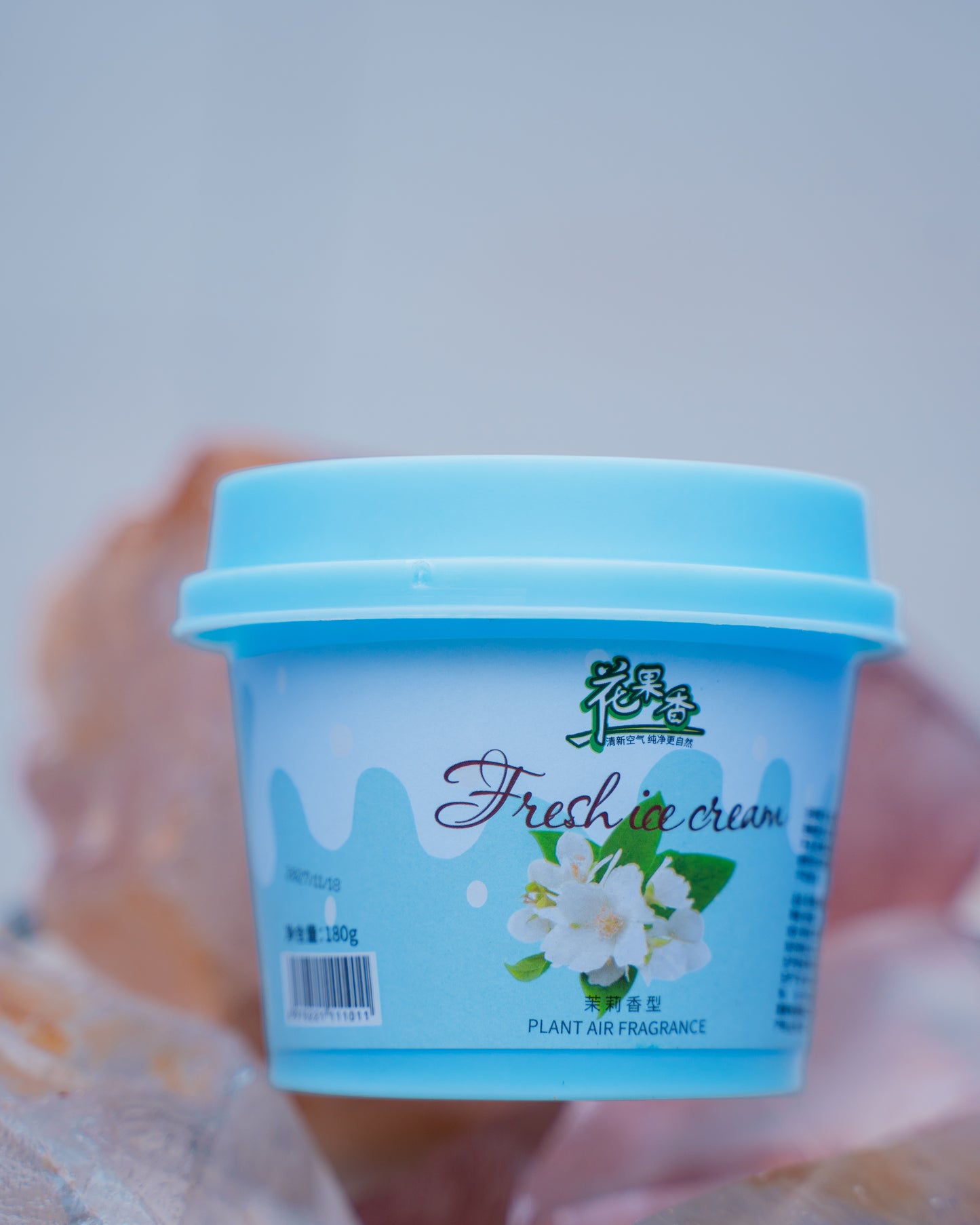 Fresh Icer Cream Scent