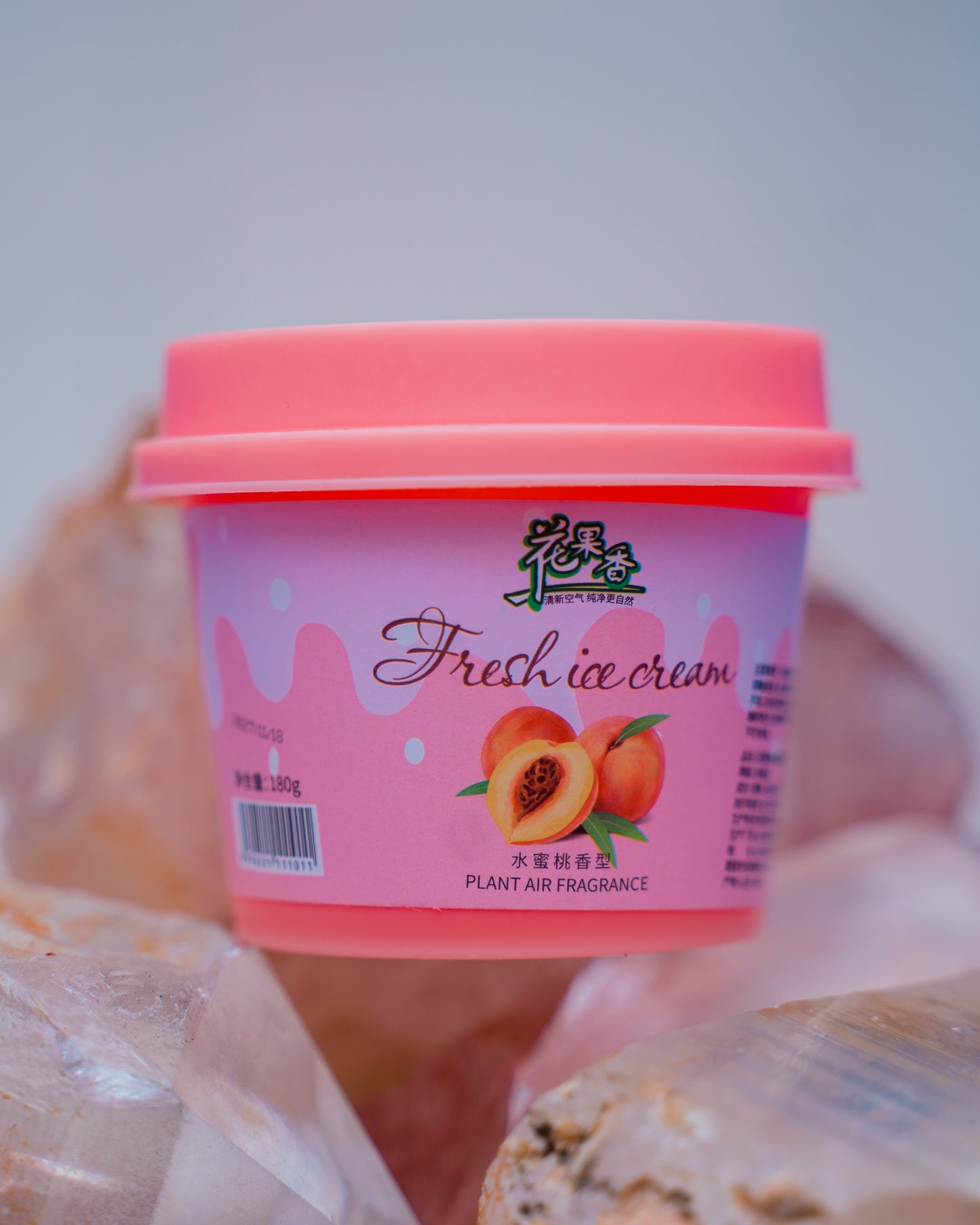 Fresh Icer Cream Scent
