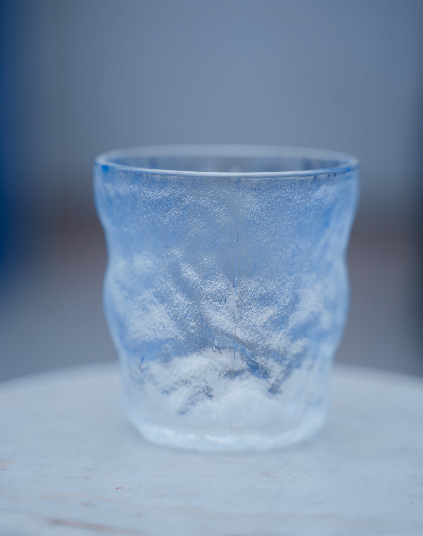 Semi Frosted Glassware