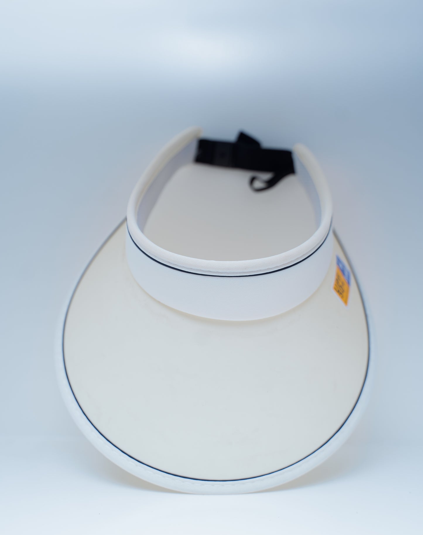 Headband w/ Elastic closing Sun Visor