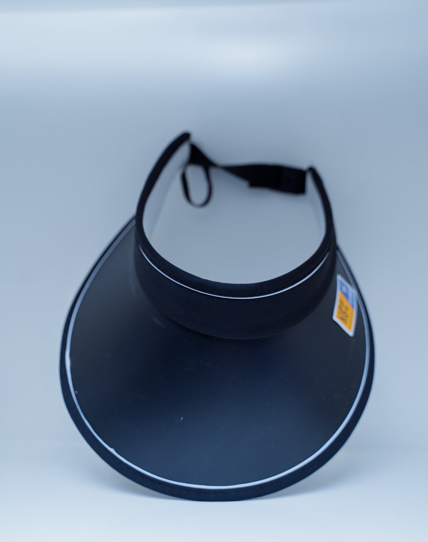 Headband w/ Elastic closing Sun Visor