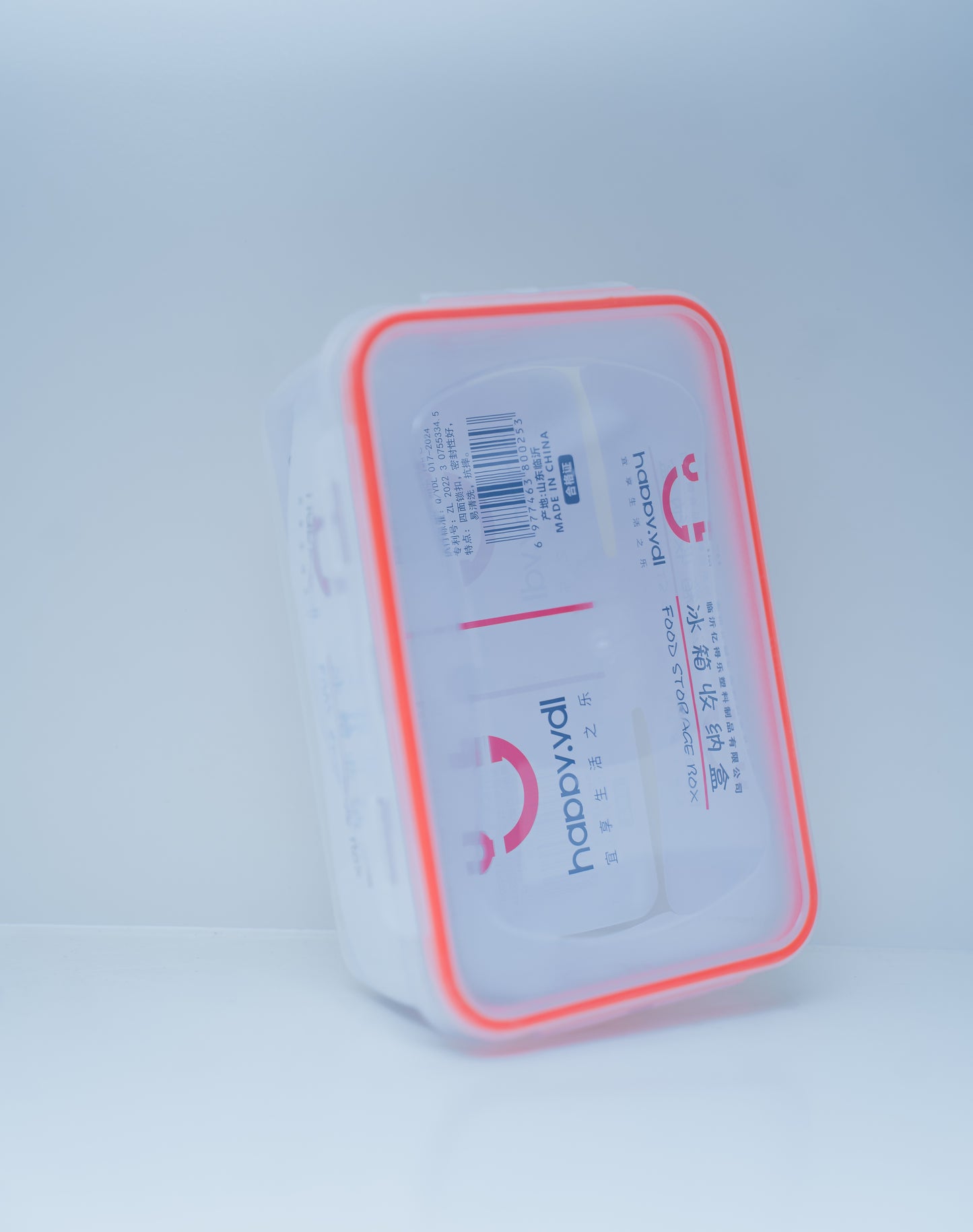 BPA Free Mini Baby Food Storage Containers