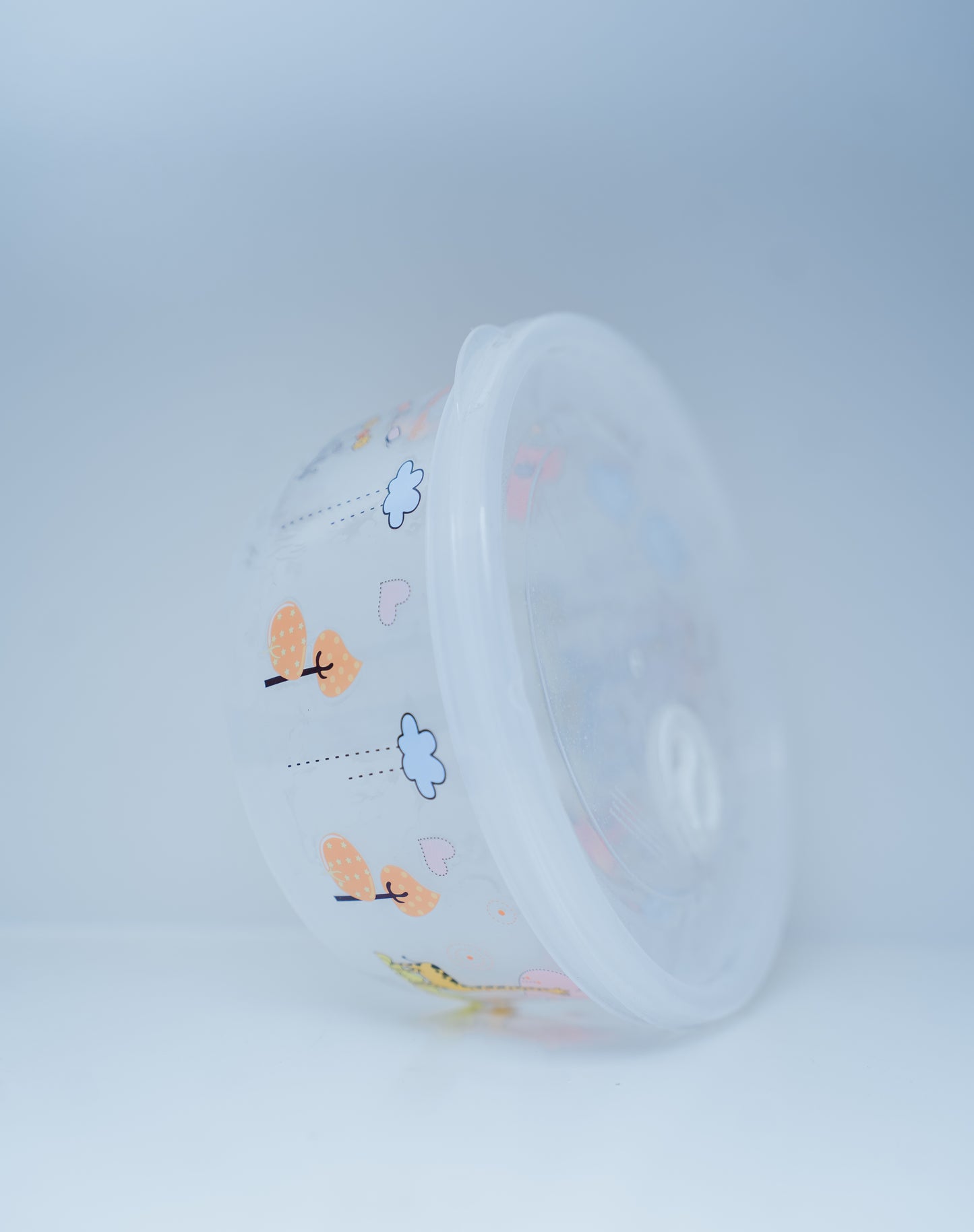 BPA Free Mini Baby Food Storage Containers