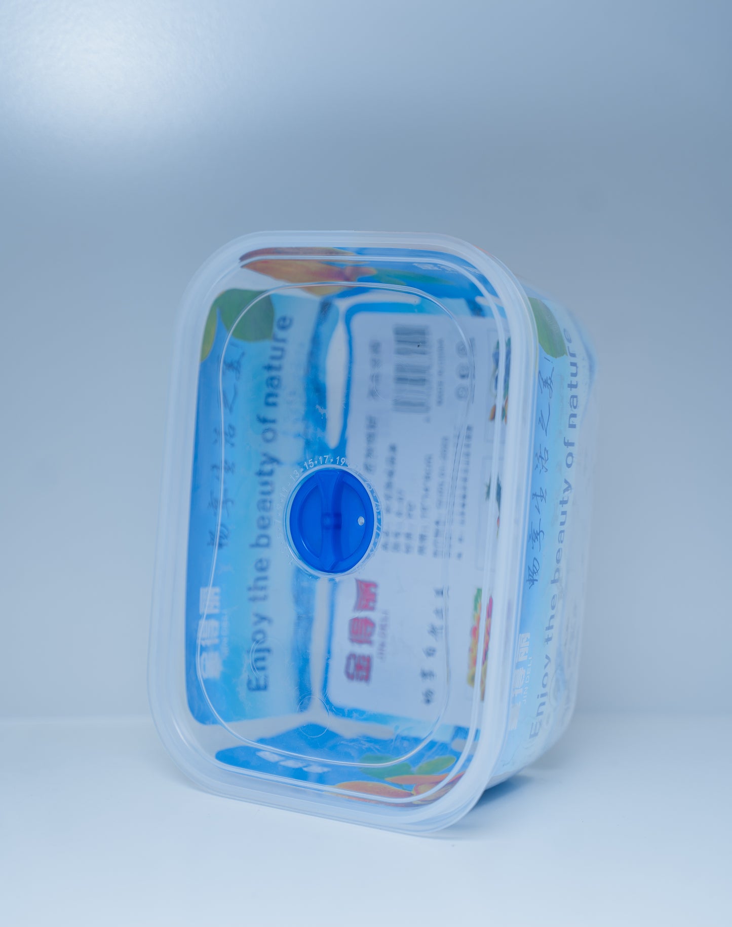 BPA Free Mini Baby Food Storage Containers