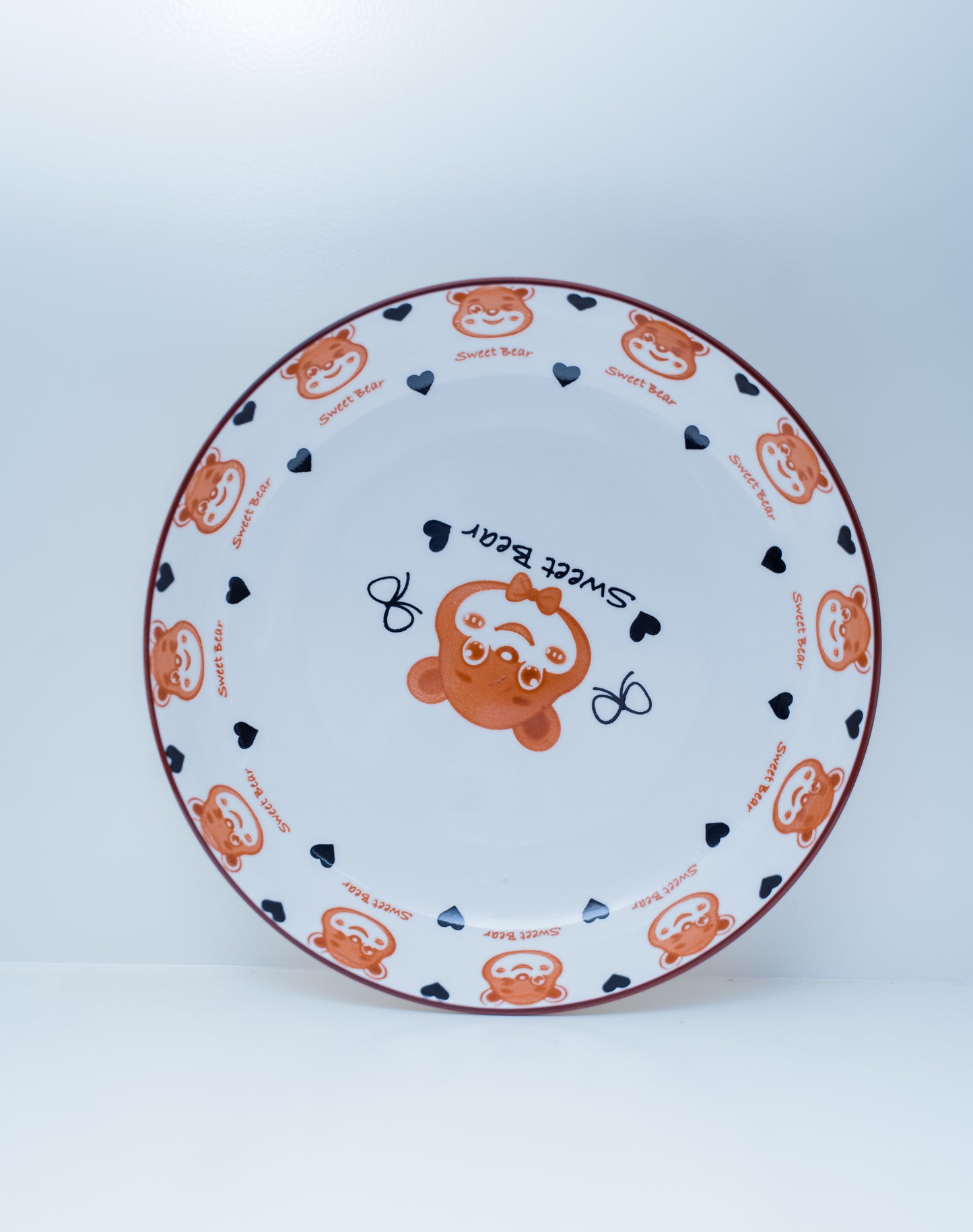 Creative Hand-painted Ceramic Bowls