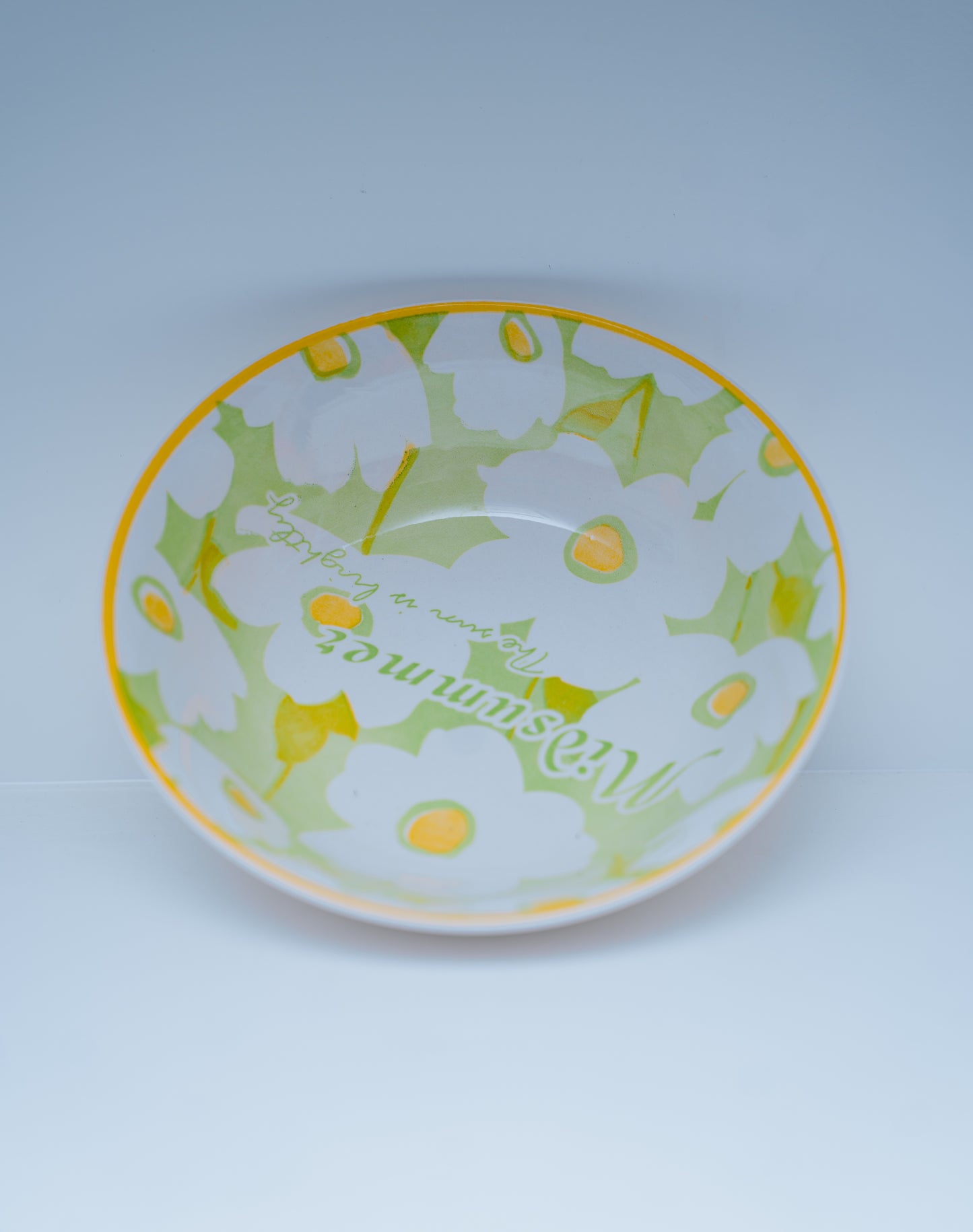 Creative Hand-painted Ceramic Bowls