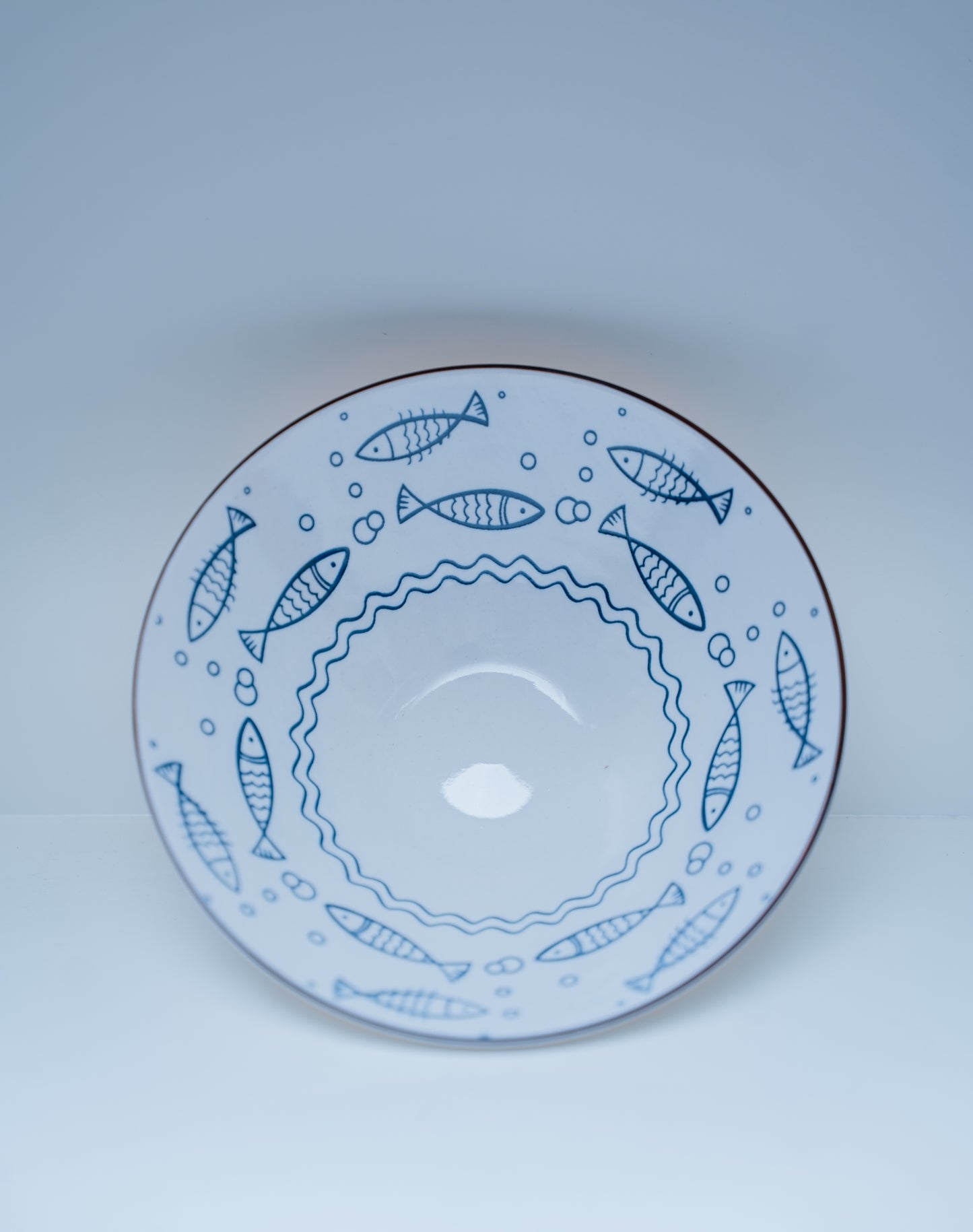 Creative Hand-painted Ceramic Bowls