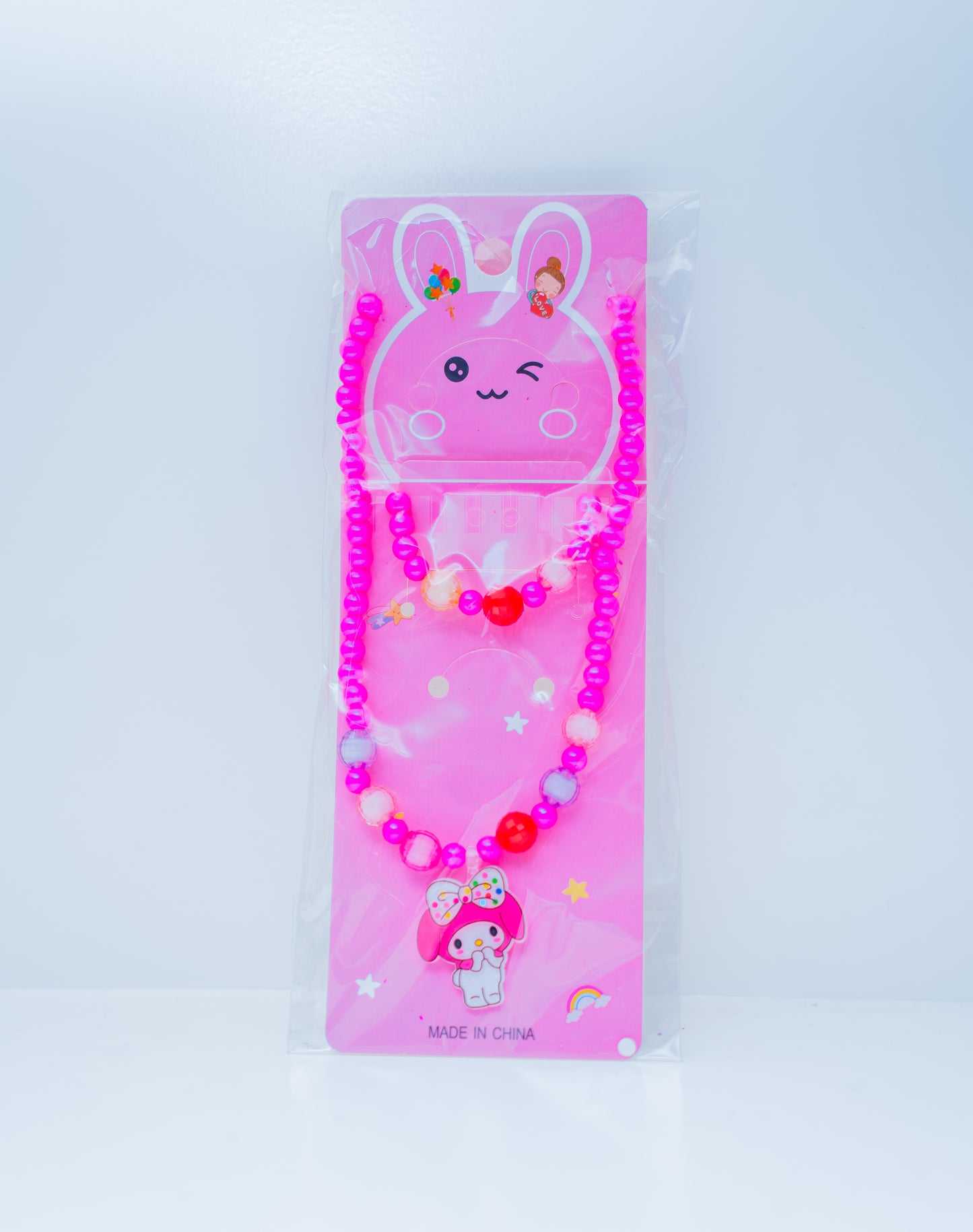 Children's pendant bracelet