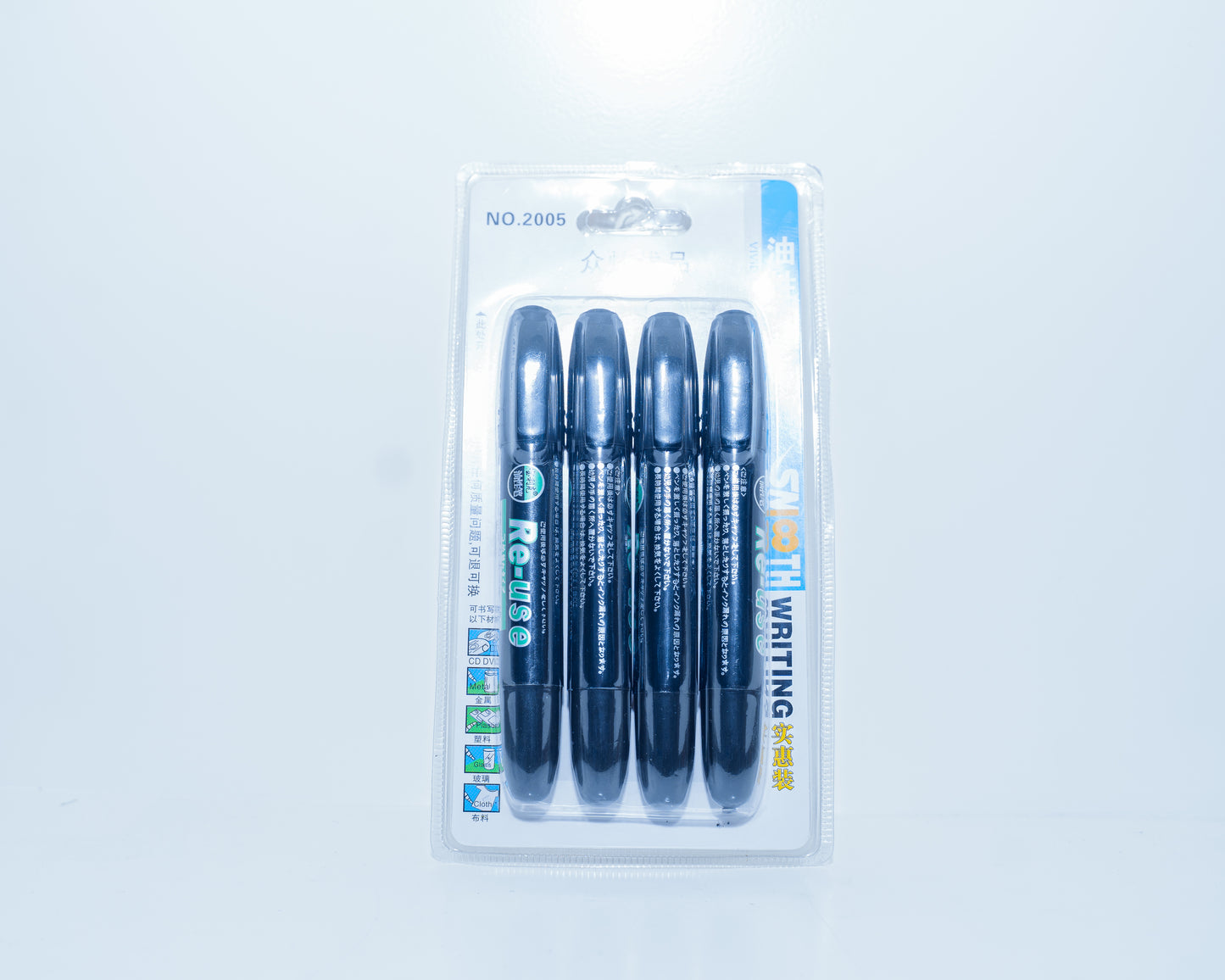 Bright Ink Permanent Marker