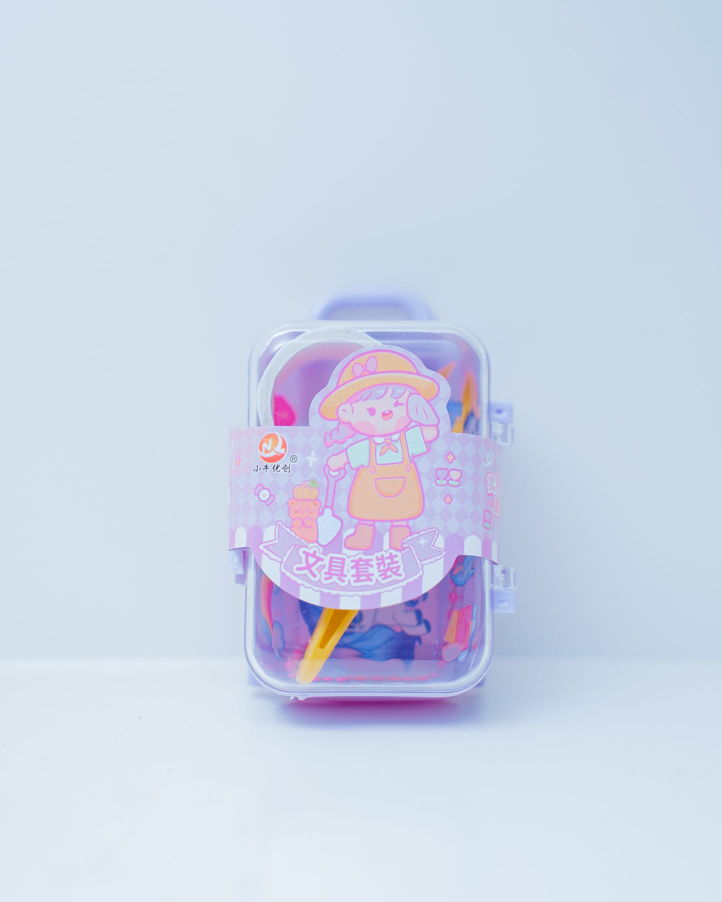 Kid Stationery Set