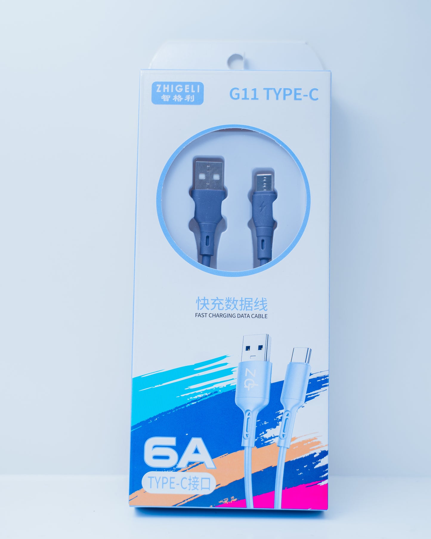 Zhigeli USB Charge Cable