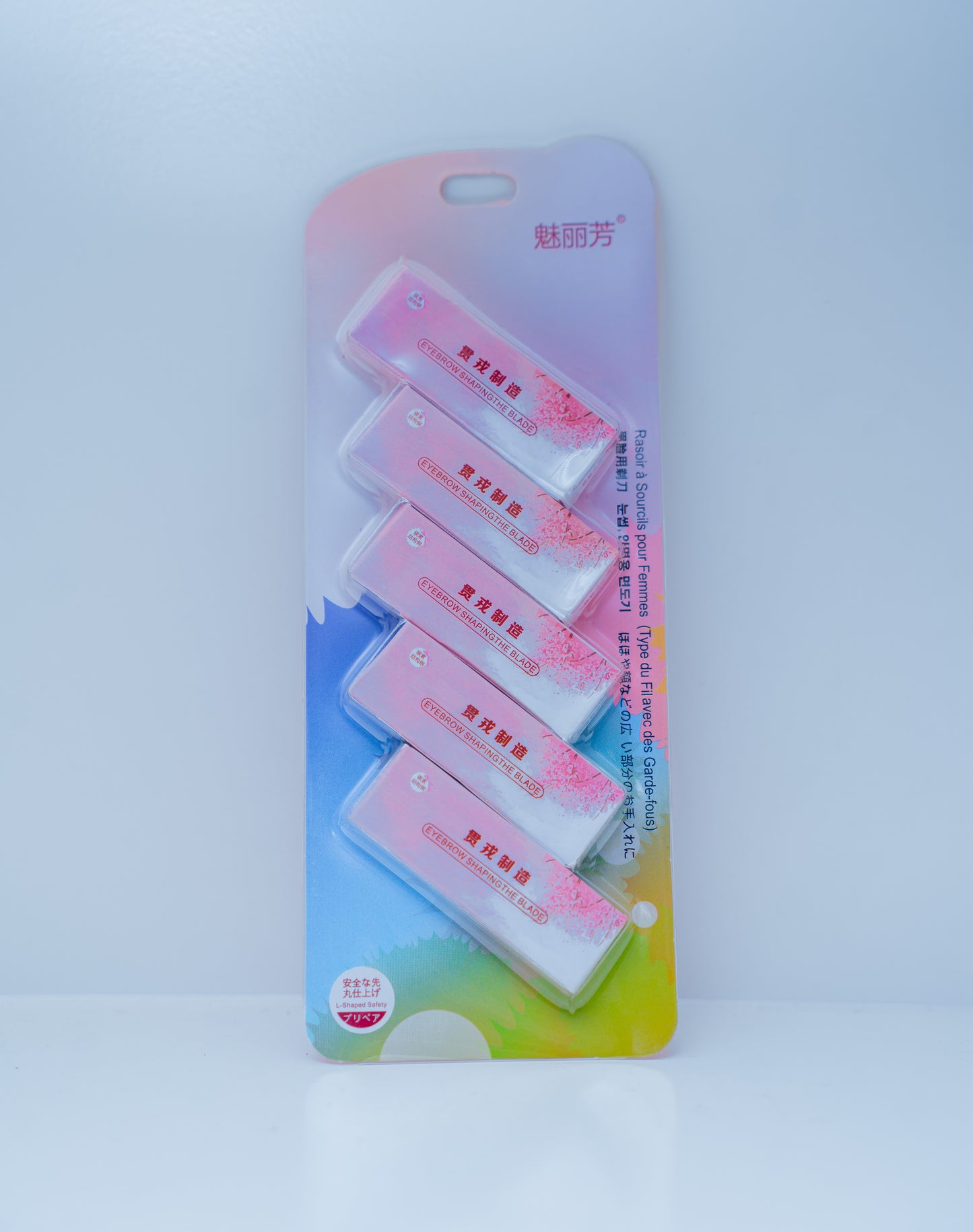 Eyebrow Shaping Blades