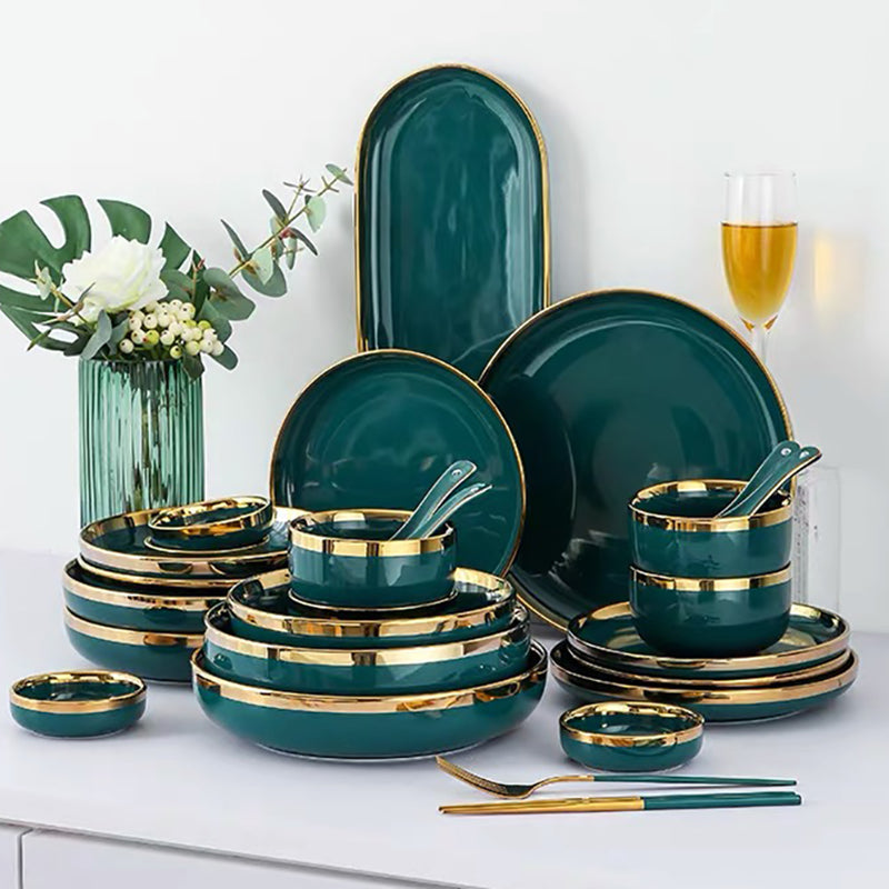 Dinnerware