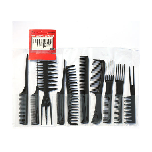 A Set Of Combs