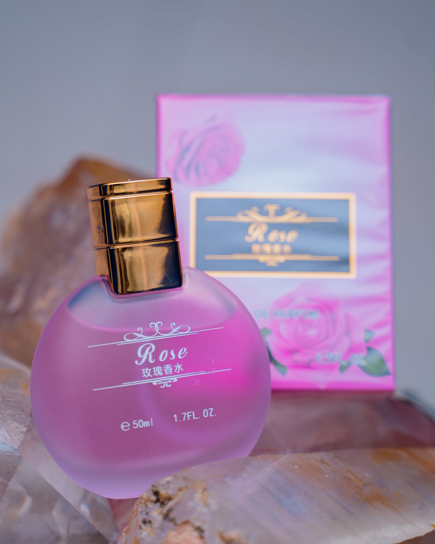 Rose Perfume