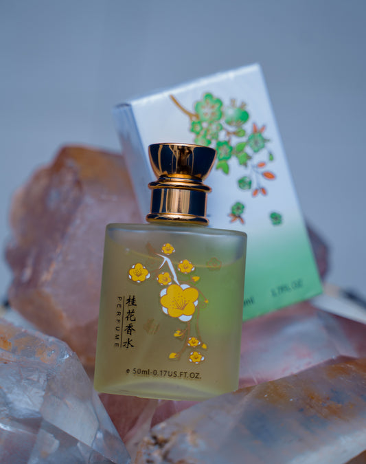 Osmanthus perfume