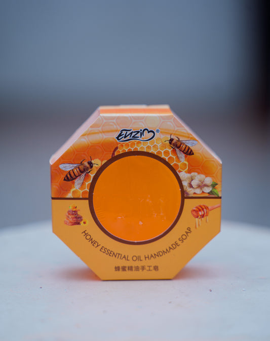 Enzi Honey Oil Handmade Soap