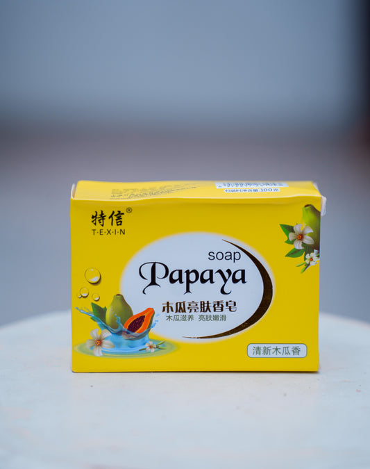Papaya Soap