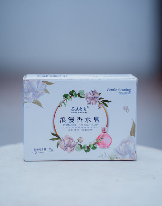 Shengcheng Romantic Perfume Soap