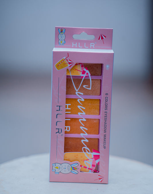 HLLR Eye Shadow Kit