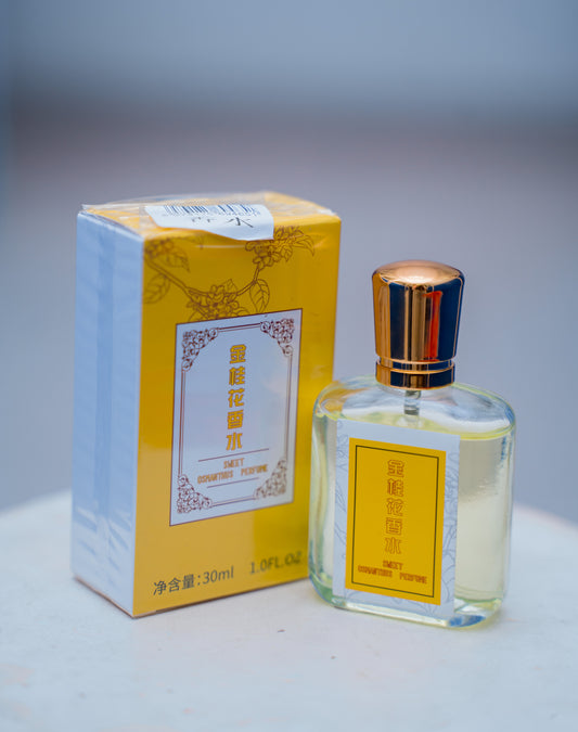Seet osmanthus Perfume