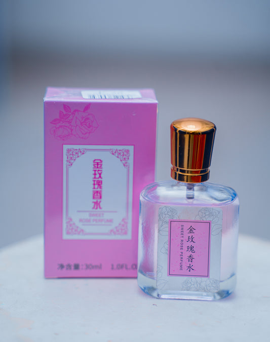 Sweet Rose perfume