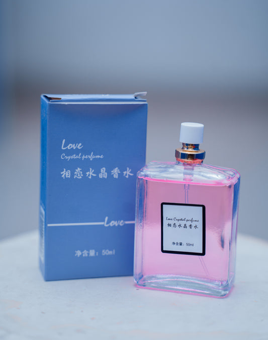 Love Crystal Perfume (Blue)