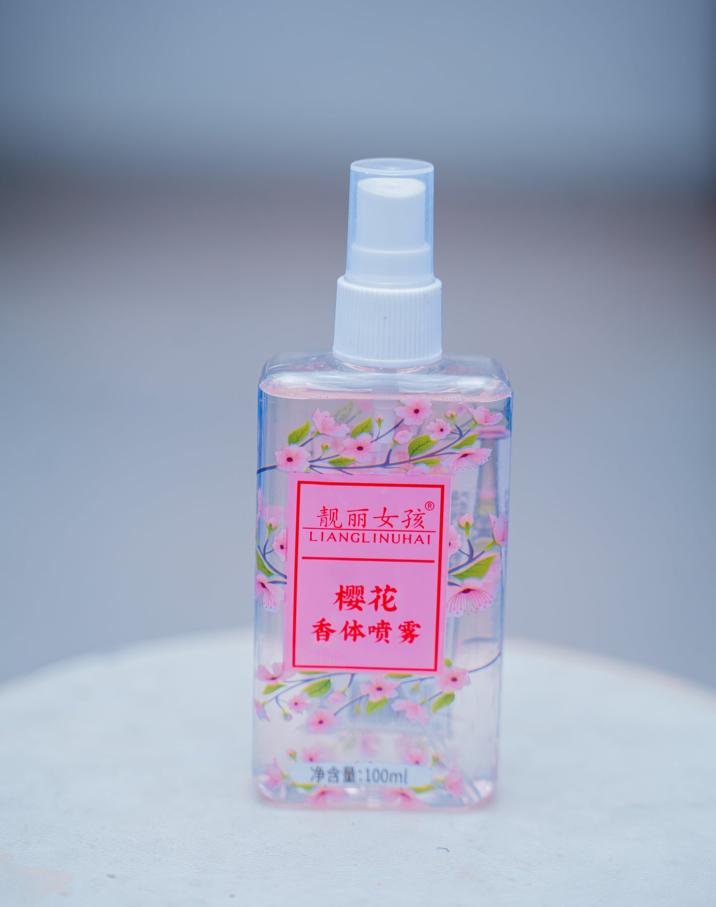 LIANGLINUHAI Sakura Scent
