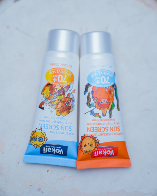 Vokali Sunscreen
