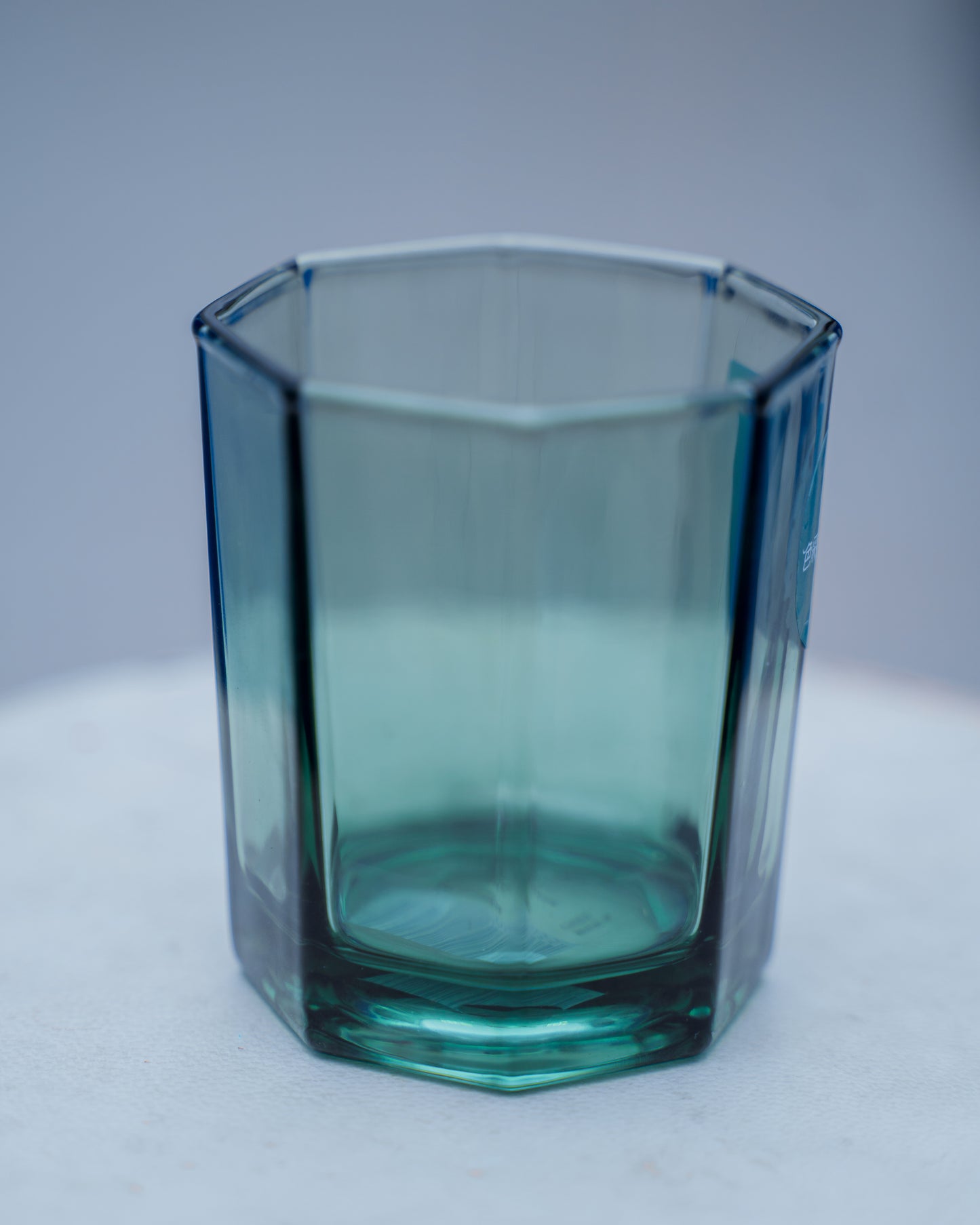 Octagon Glassware