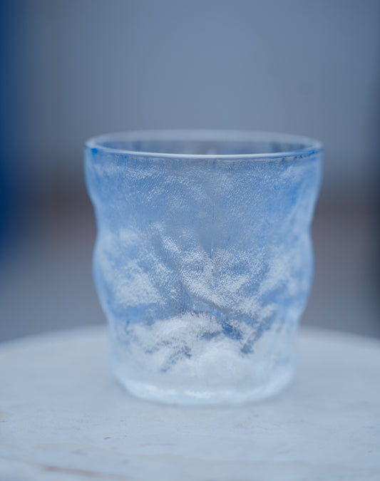 Semi Frosted Glassware