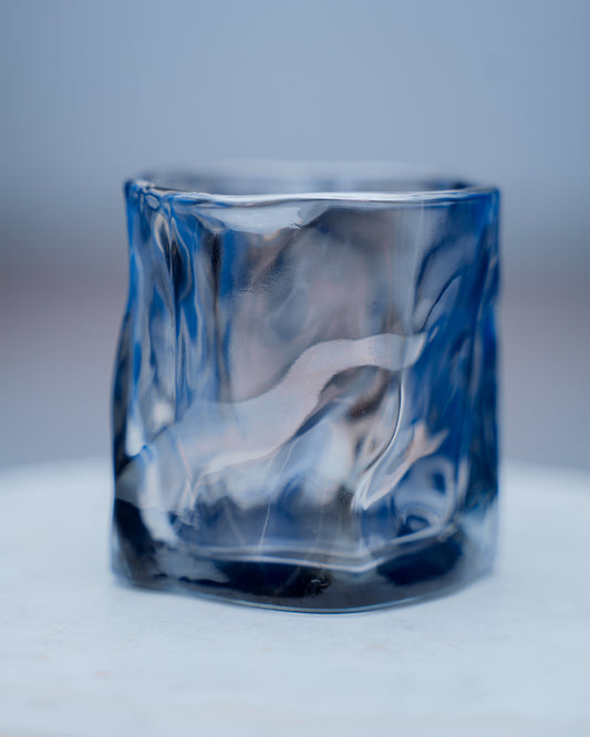 Stone Texture Glassware