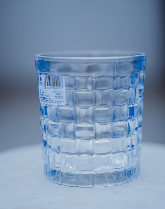 Stone Texture Glassware