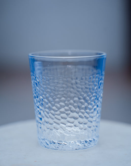 Stone Texture Glassware
