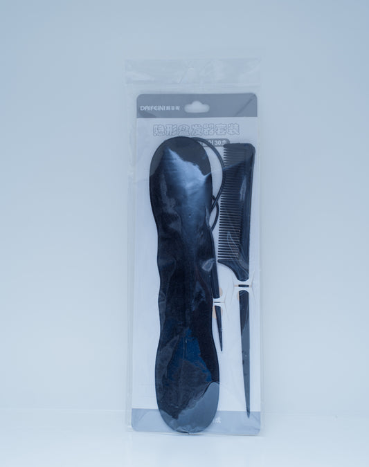 Hair Straightening Comb