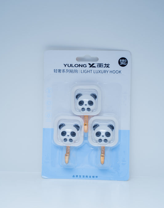 Traceless Surface Hooks