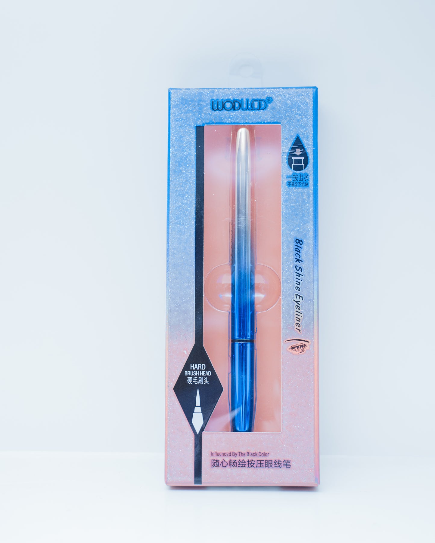 Black Shine EyeLiner