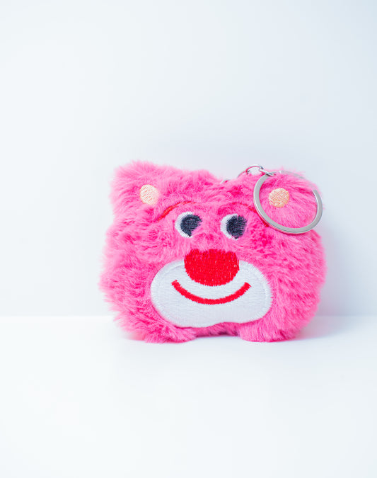 Cutie Plushy Keychain