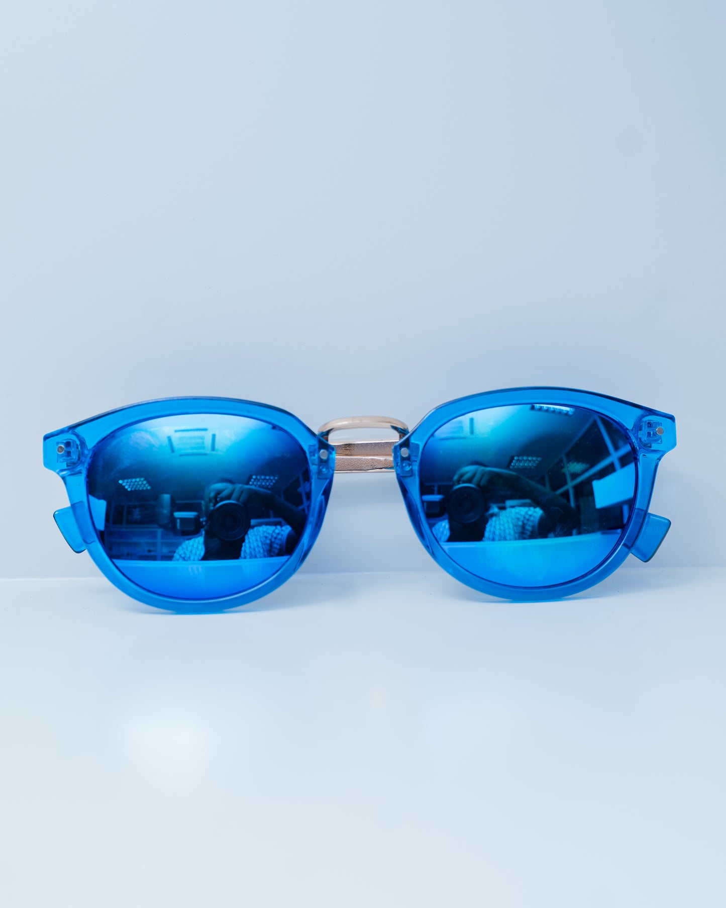 Colored fun Sunglasses