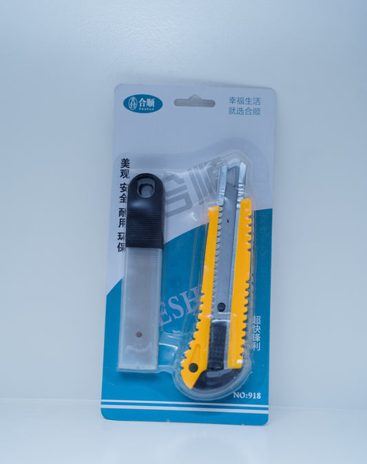 Cutter Knives 18mm