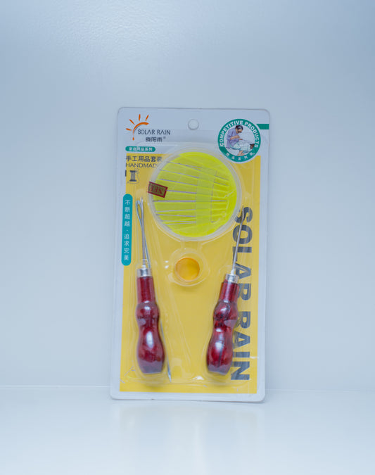 Portable Travel Sewing Kit