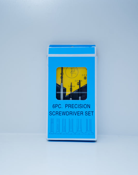Precission Screw Driver Set