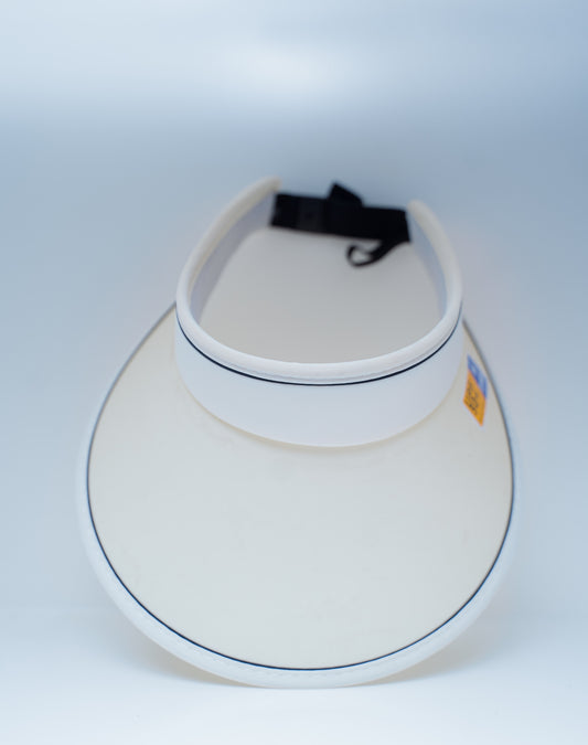 Headband w/ Elastic closing Sun Visor