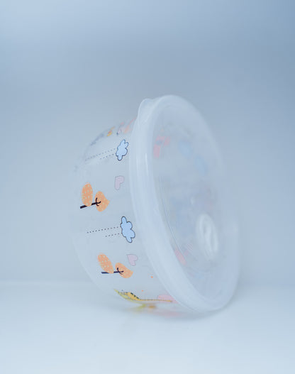 BPA Free Mini Baby Food Storage Containers