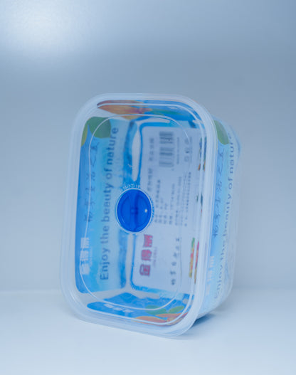 BPA Free Mini Baby Food Storage Containers