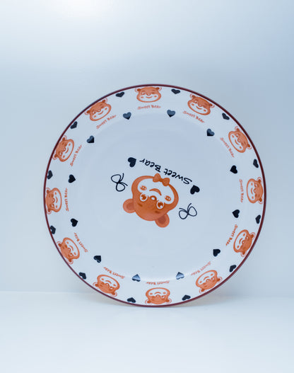 Creative Hand-painted Ceramic Bowls