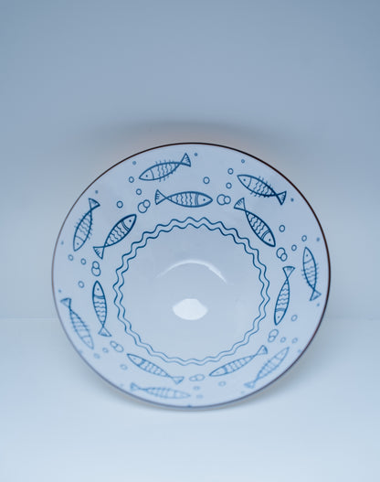 Creative Hand-painted Ceramic Bowls
