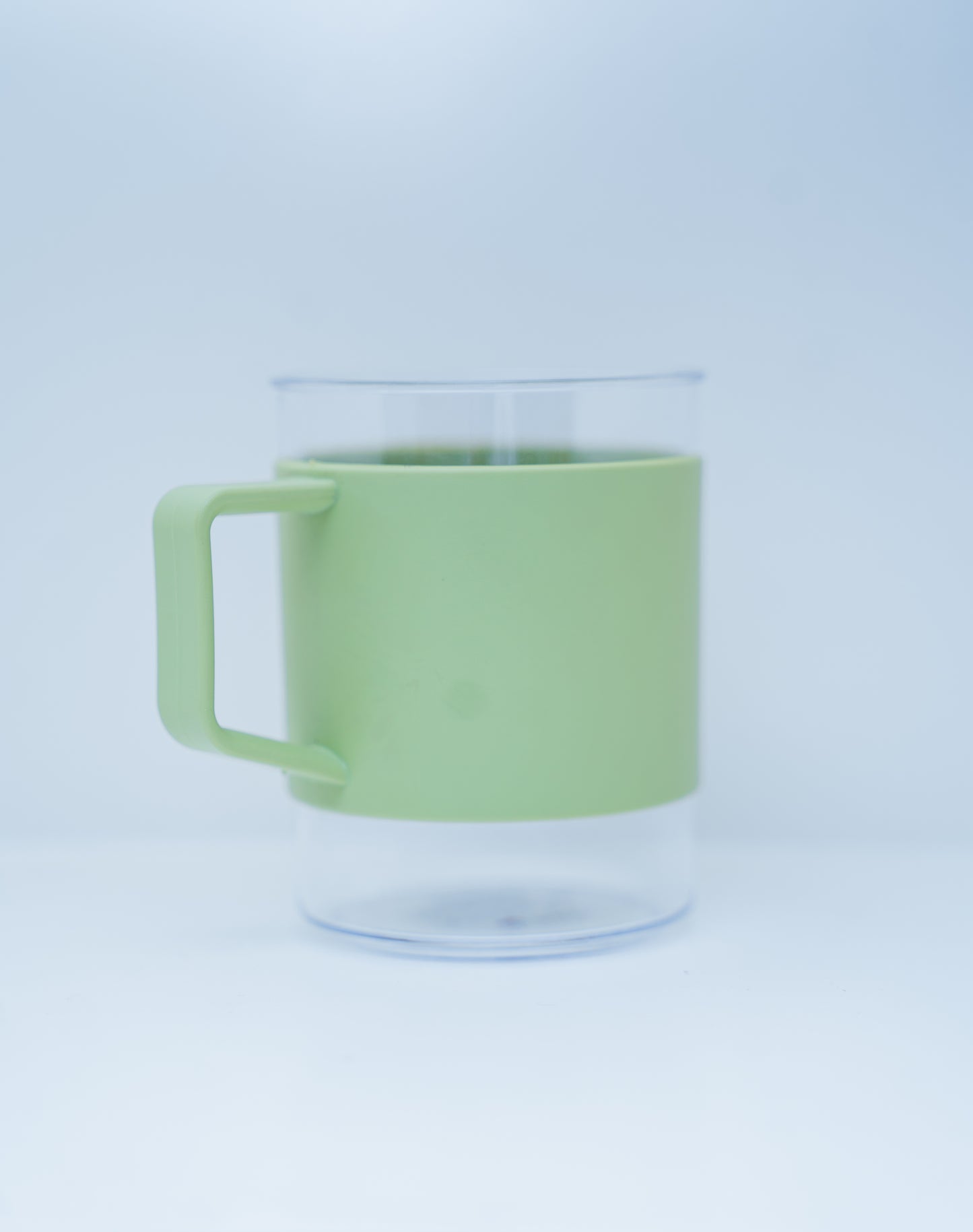 Plastic Semi Glass Cup