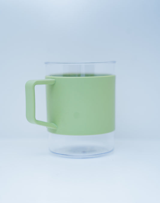 Plastic Semi Glass Cup