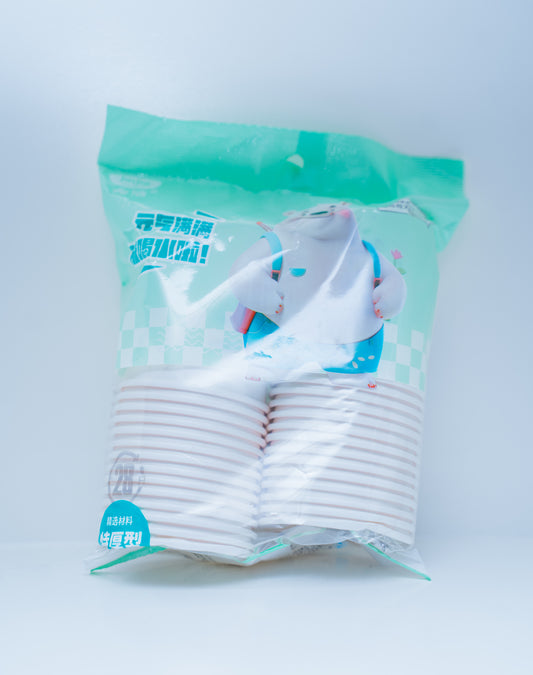 Pack Of Disposable Foam Cup